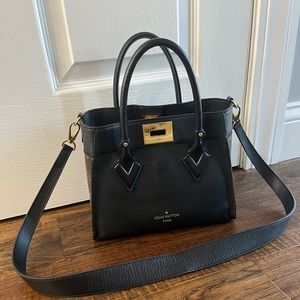Louis Vuitton on my side pm noir MNG